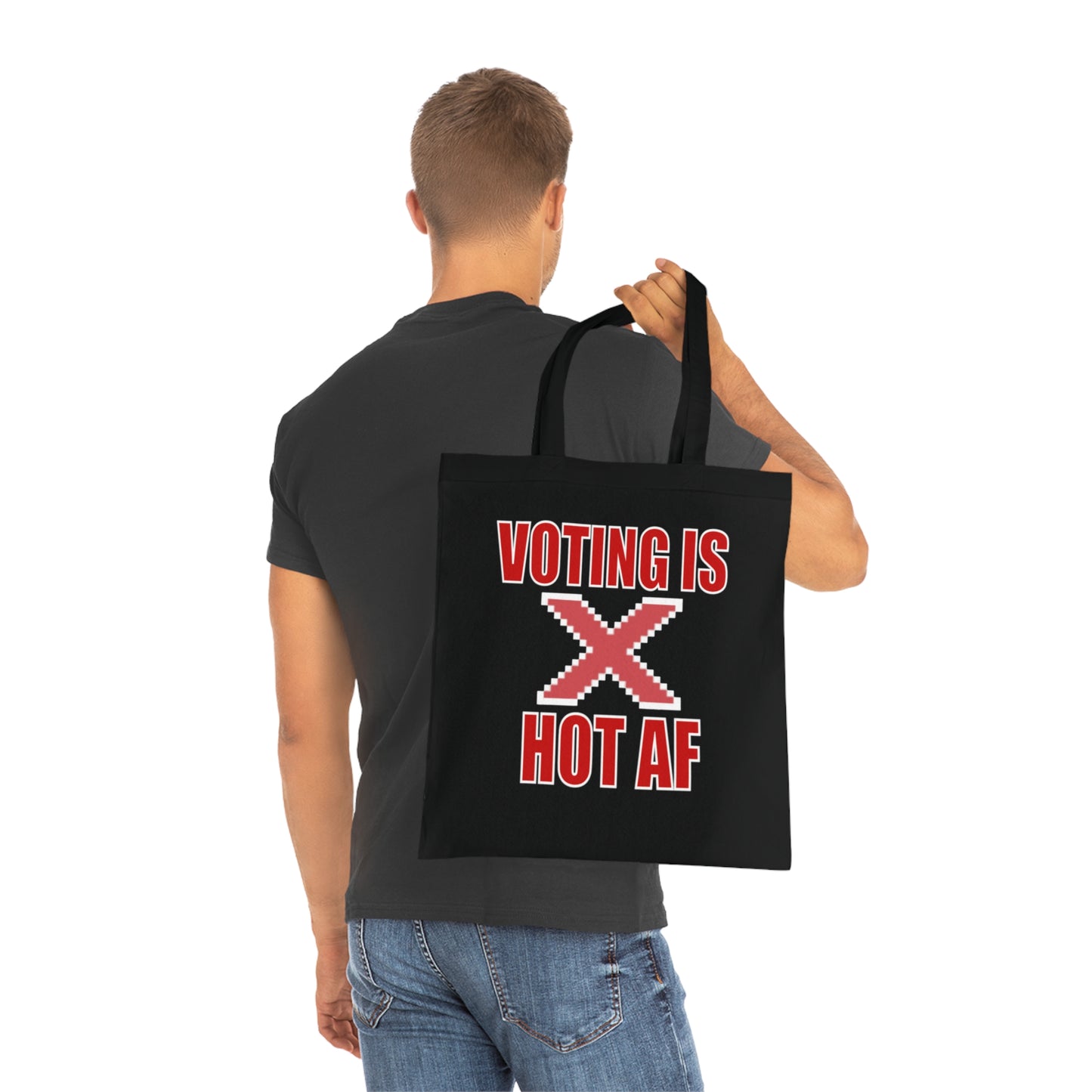 Voting is HOT Tote