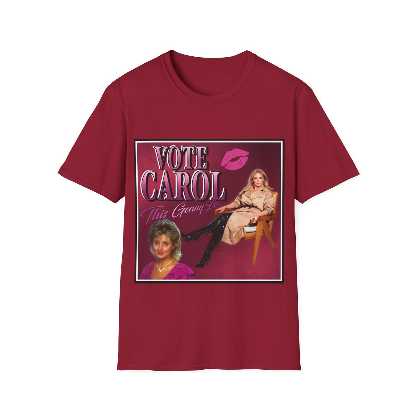 Carol Softstyle T-Shirt