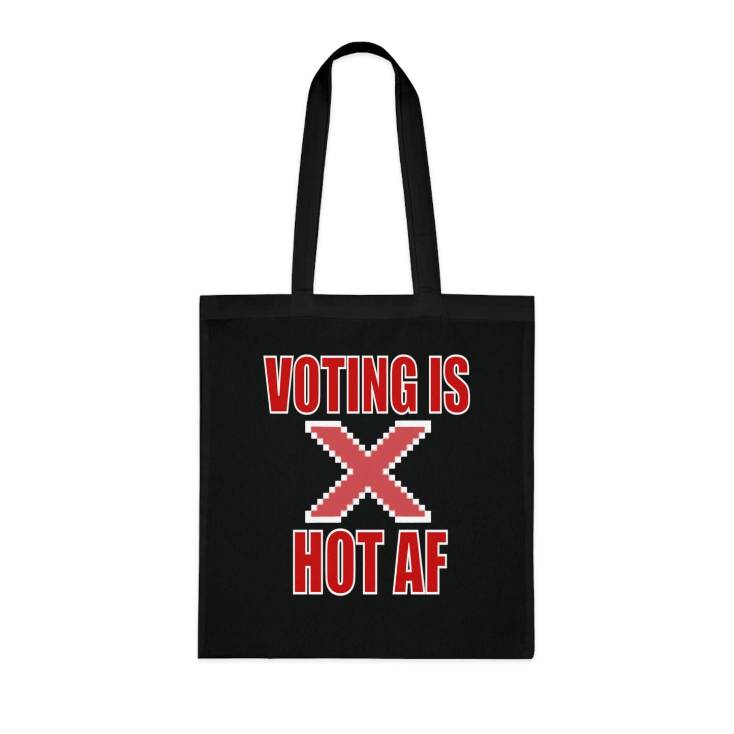 Voting is HOT Tote