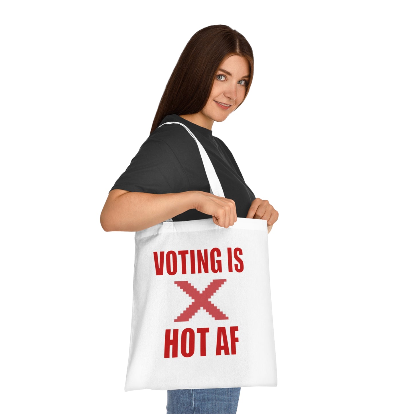 Voting is HOT Tote