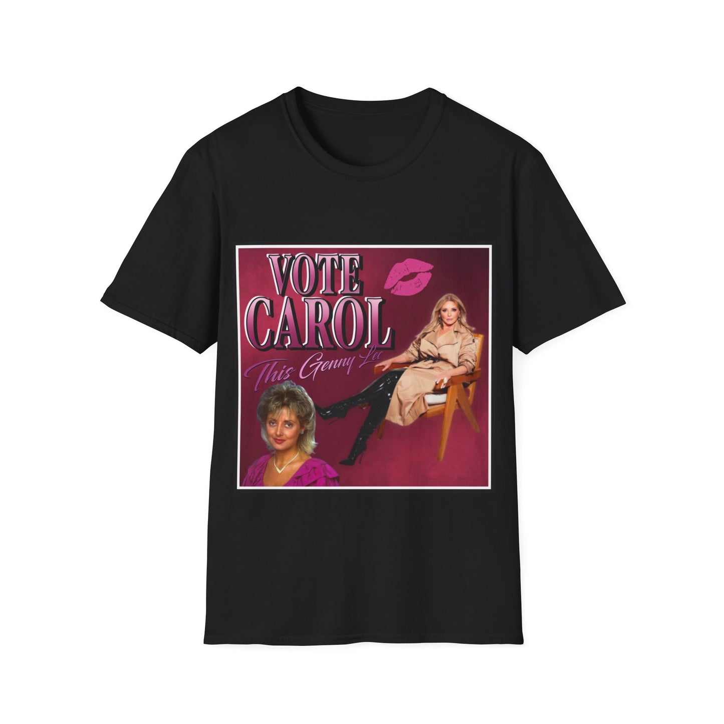 Carol Softstyle T-Shirt