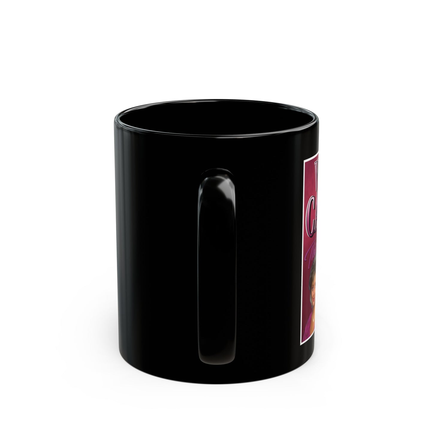 Black Mug (11oz, 15oz)