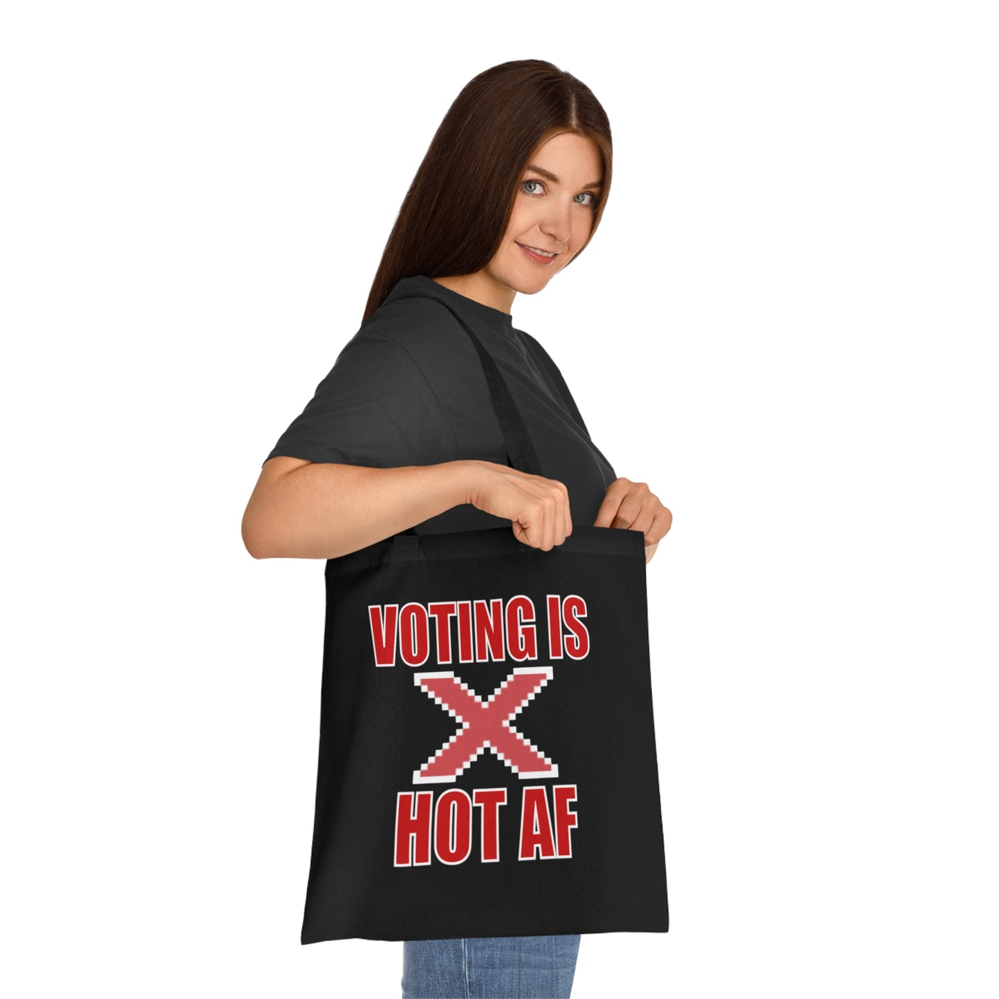 Voting is HOT Tote
