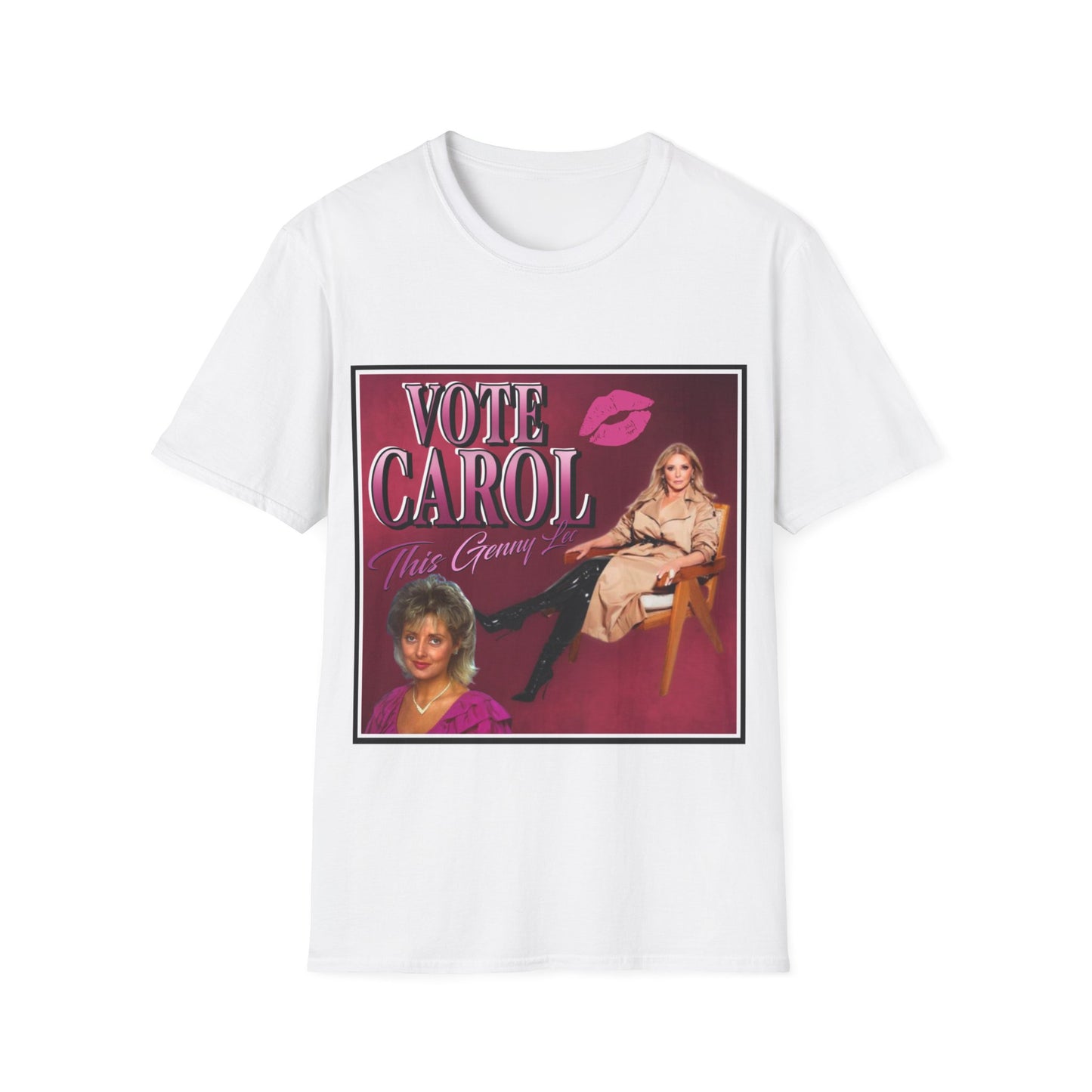 Carol Softstyle T-Shirt