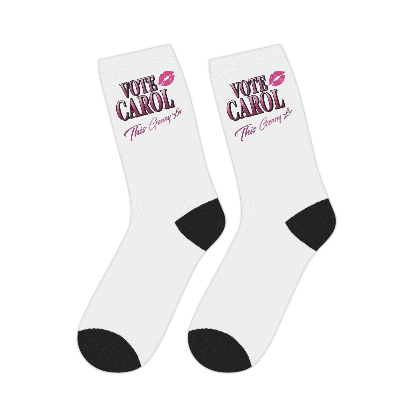 Carol Mid-length Socks