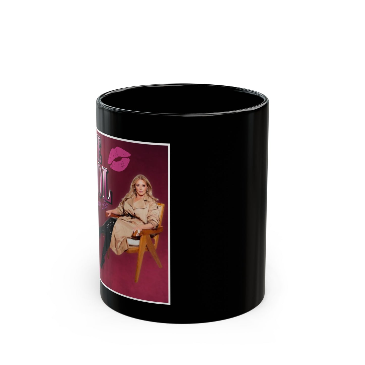 Black Mug (11oz, 15oz)