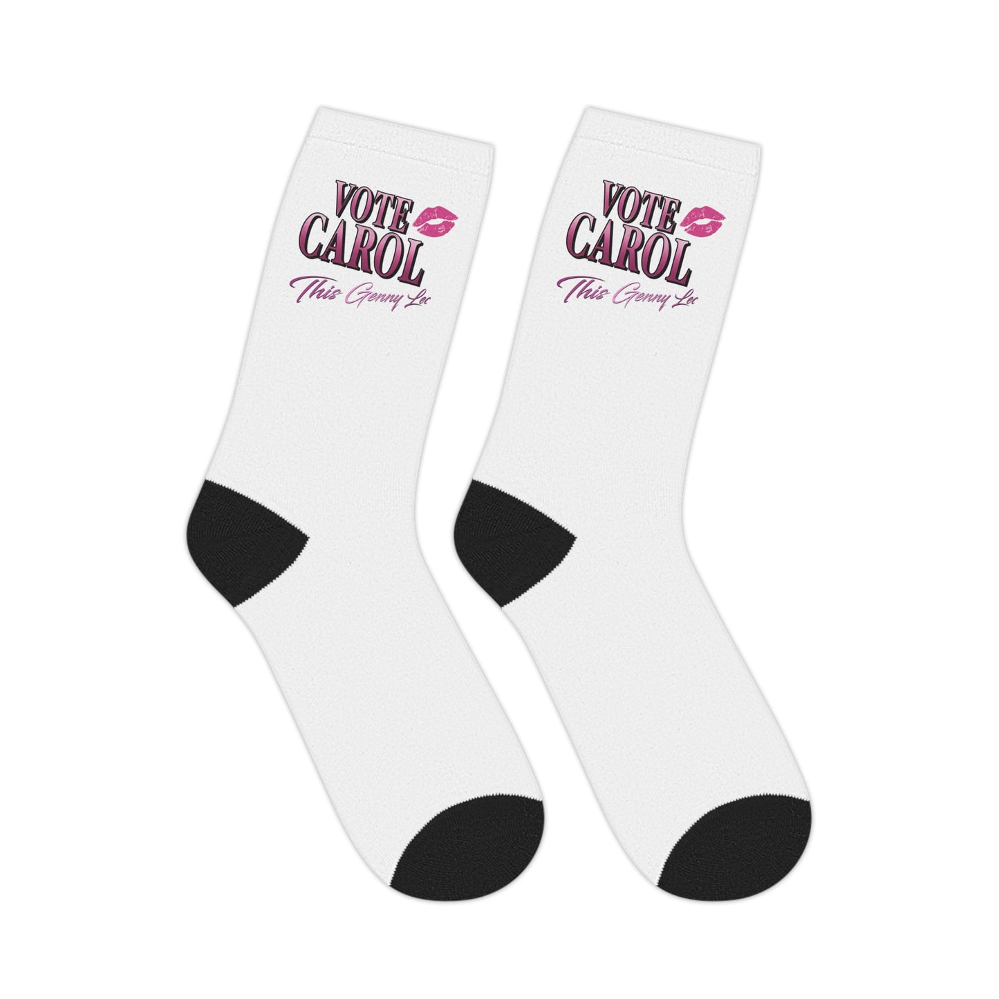 Carol Mid-length Socks