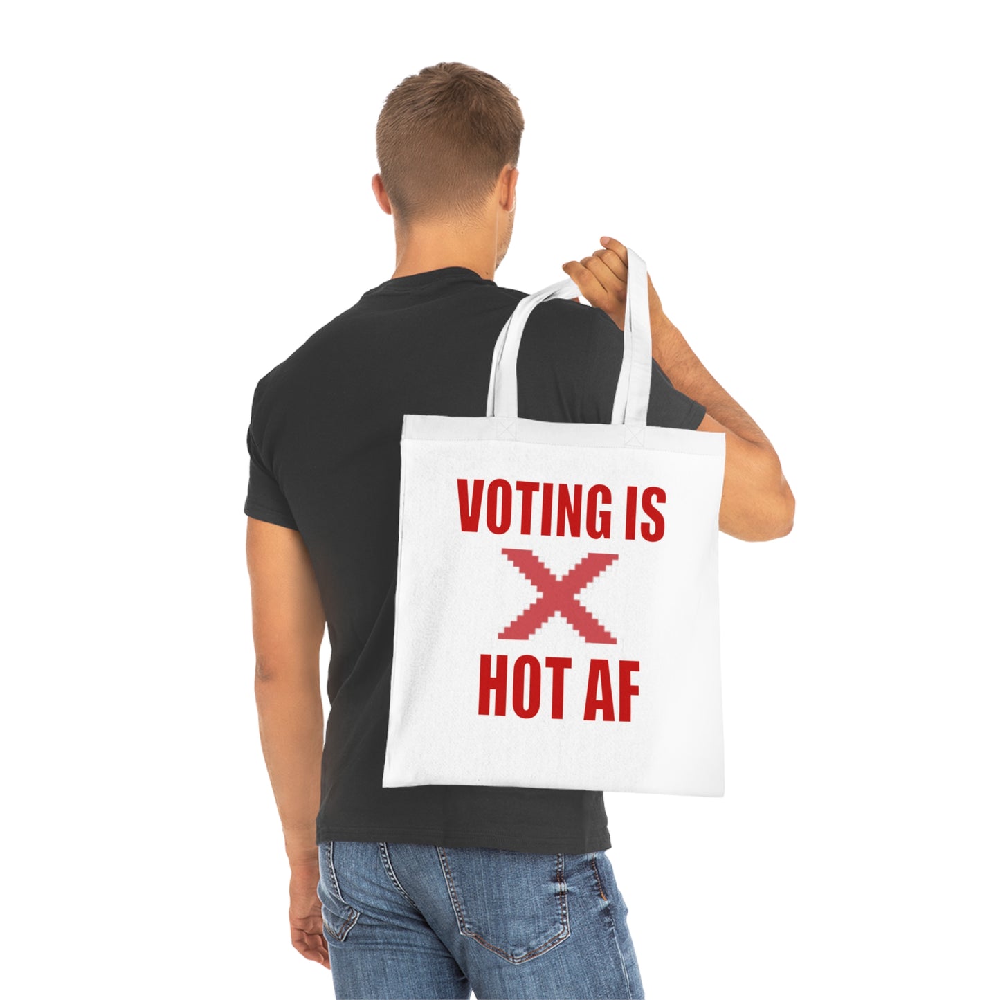 Voting is HOT Tote